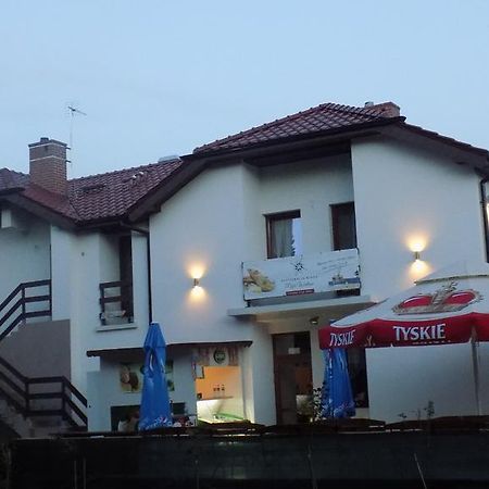 Roza Wiatrow Apartment Гжибово Екстериор снимка