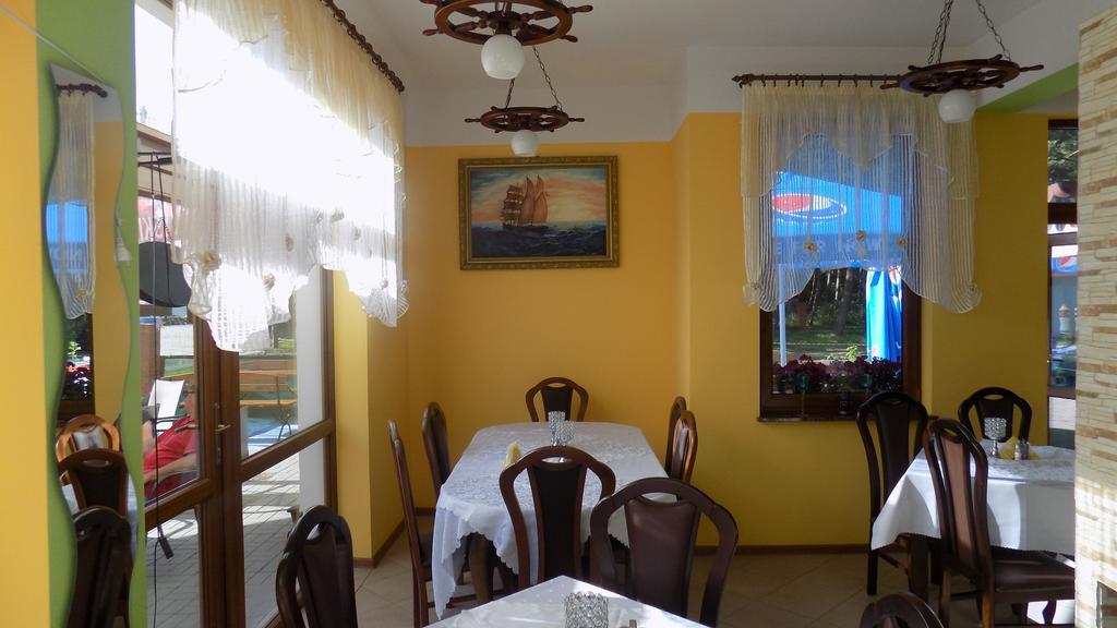Roza Wiatrow Apartment Гжибово Екстериор снимка