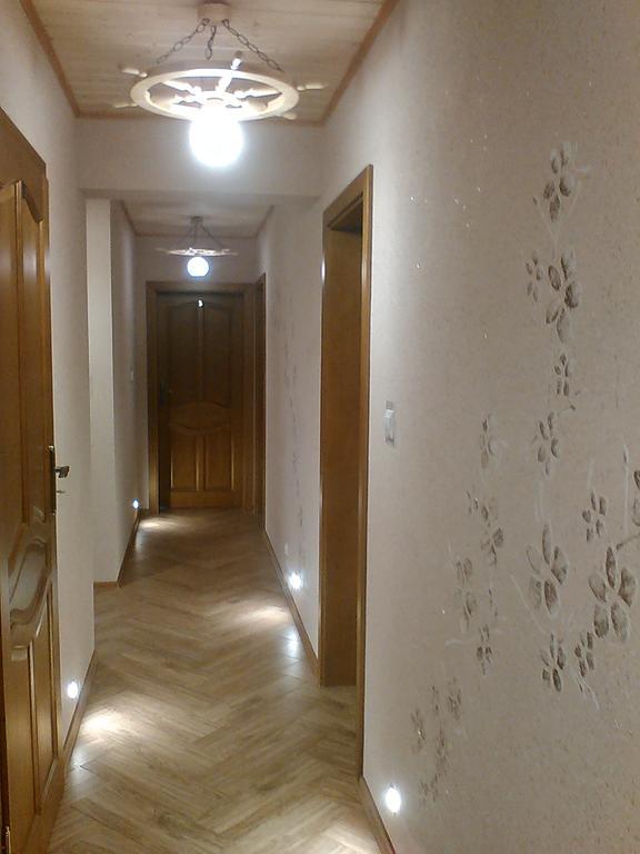 Roza Wiatrow Apartment Гжибово Екстериор снимка