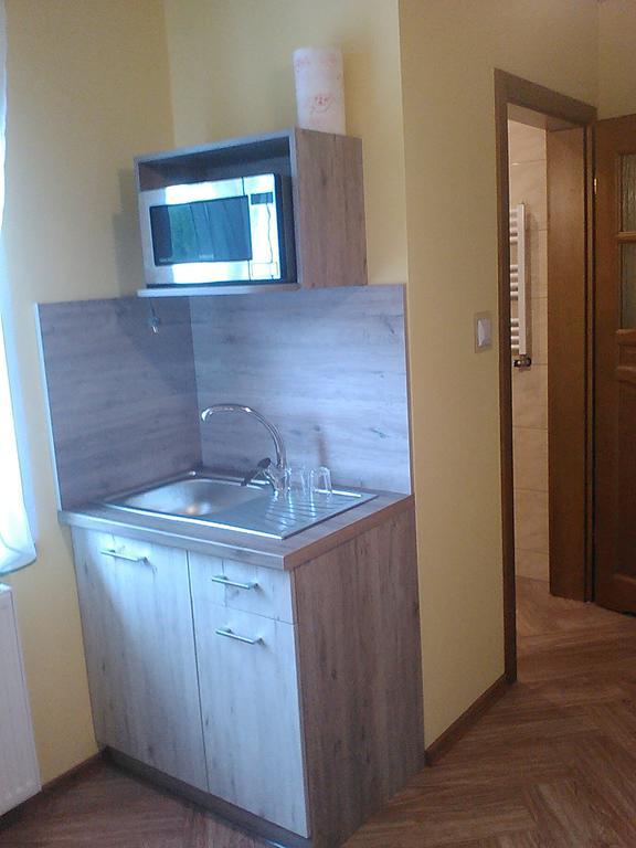 Roza Wiatrow Apartment Гжибово Екстериор снимка