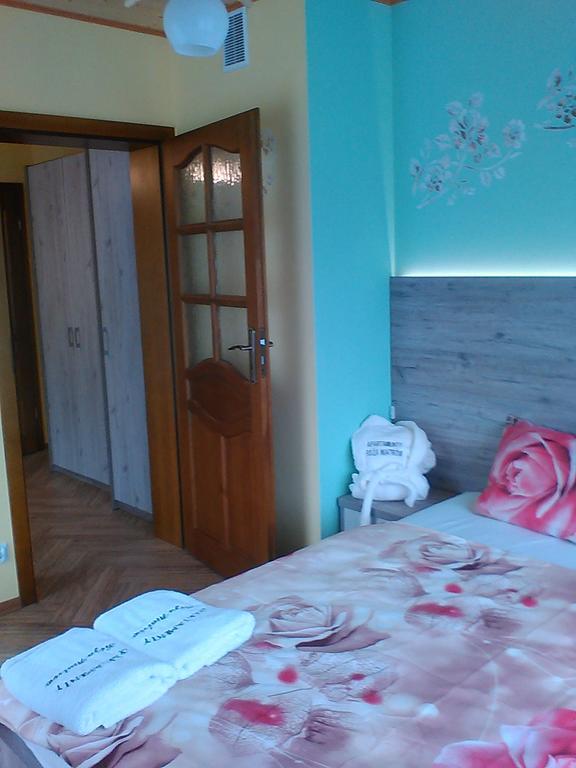 Roza Wiatrow Apartment Гжибово Екстериор снимка