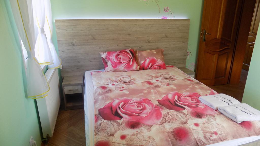 Roza Wiatrow Apartment Гжибово Екстериор снимка