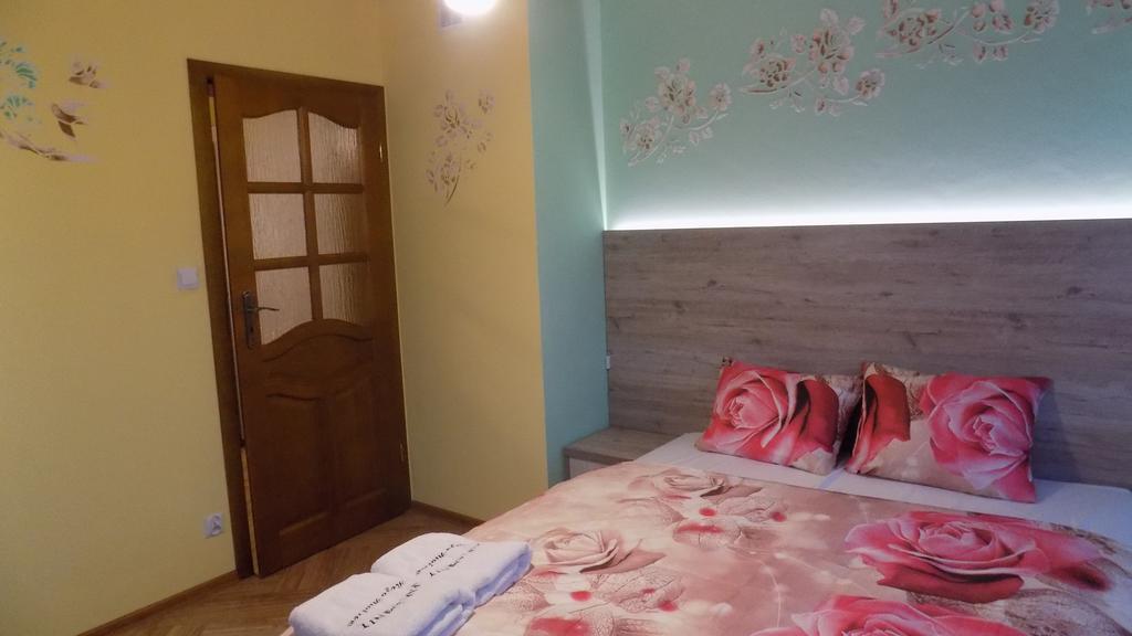 Roza Wiatrow Apartment Гжибово Екстериор снимка
