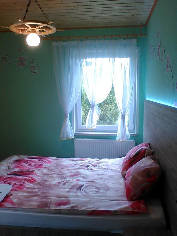 Roza Wiatrow Apartment Гжибово Екстериор снимка