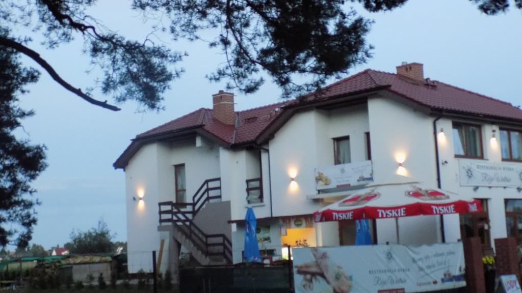 Roza Wiatrow Apartment Гжибово Екстериор снимка