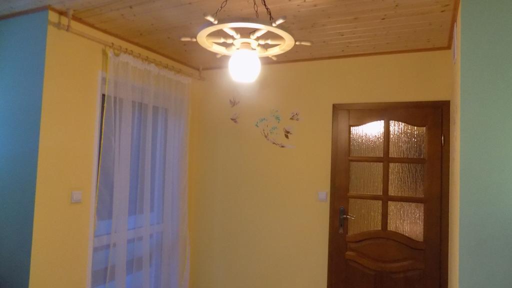 Roza Wiatrow Apartment Гжибово Екстериор снимка