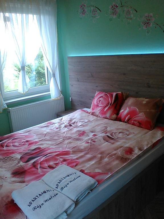 Roza Wiatrow Apartment Гжибово Екстериор снимка